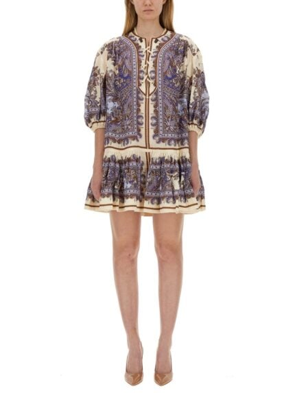 ZIMMERMANN "OTTIE" DRESS