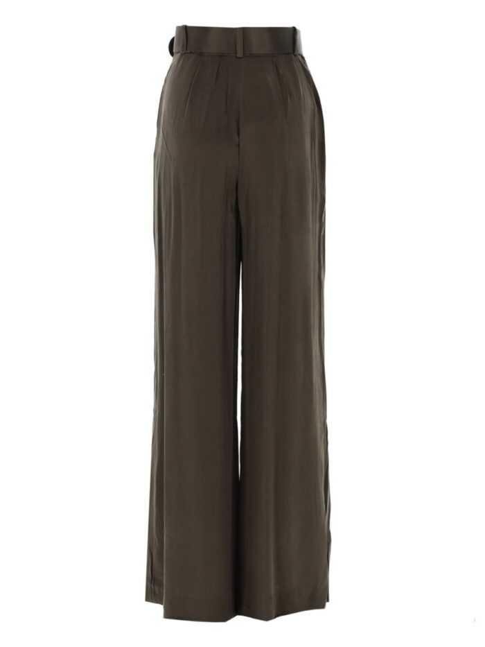 ZIMMERMANN PANTALONE CON CINTURA