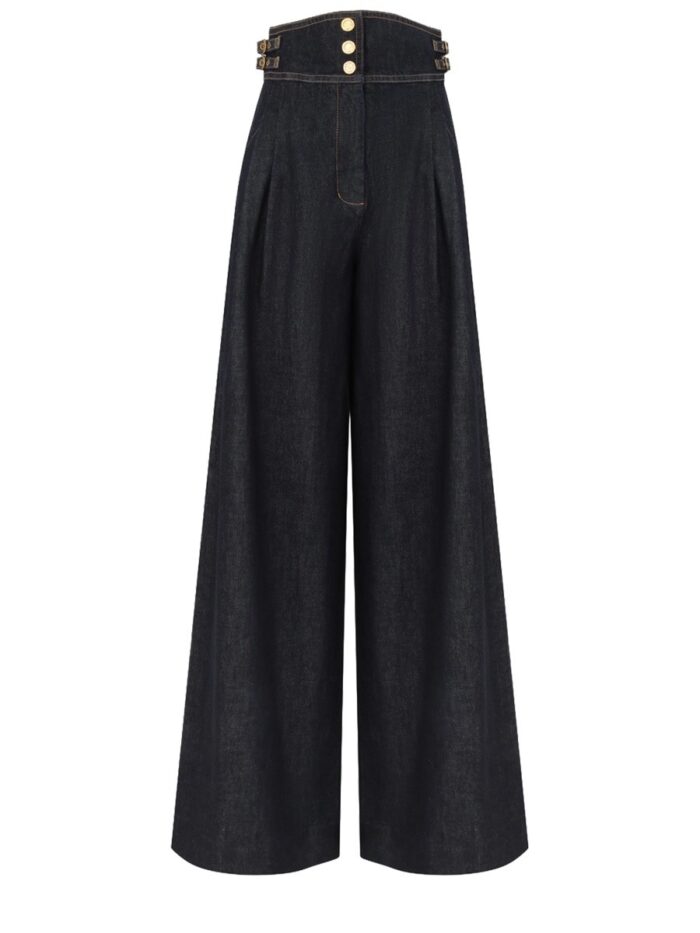 zimmermann pants "rebellion" ZIMMERMANN PANTS "REBELLION"