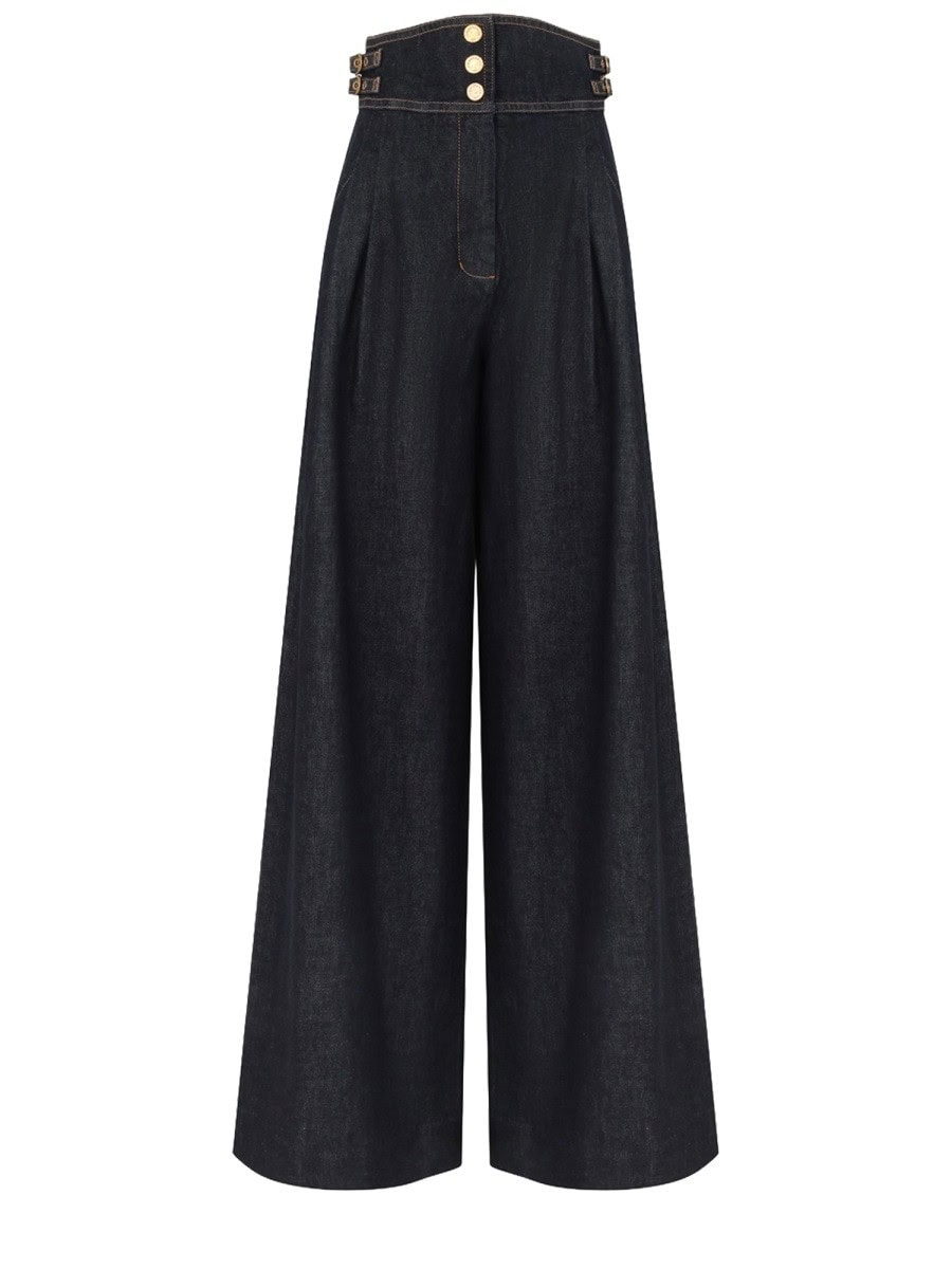ZIMMERMANN PANTS "REBELLION"