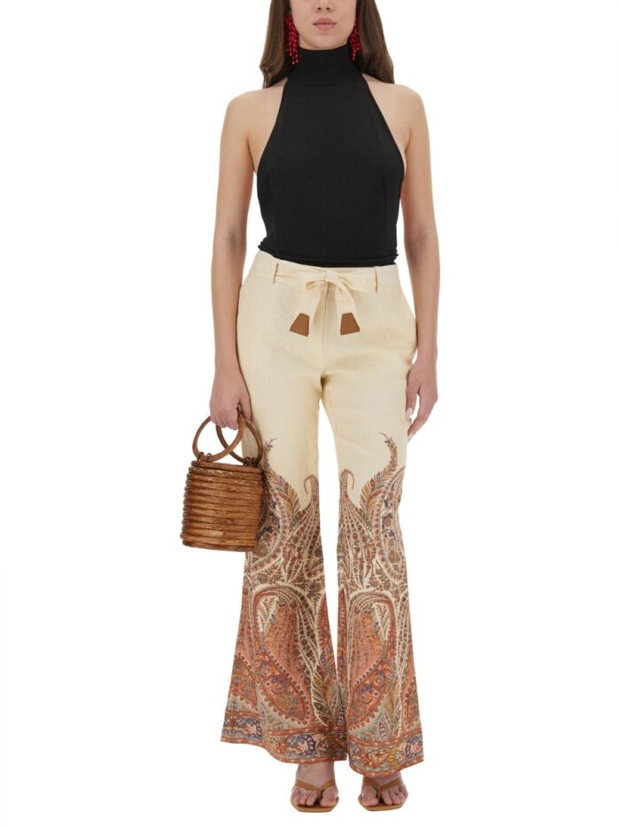 zimmermann pants "rhiannon" ZIMMERMANN PANTS "RHIANNON"