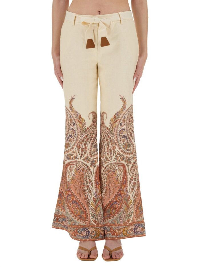 zimmermann pants "rhiannon" ZIMMERMANN PANTS "RHIANNON"