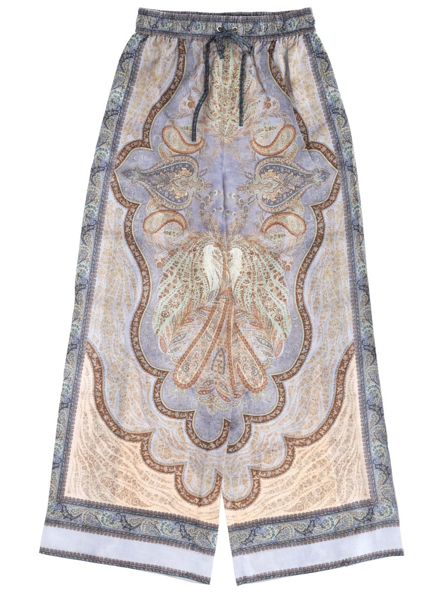 ZIMMERMANN PANTS "WONDERLUST"