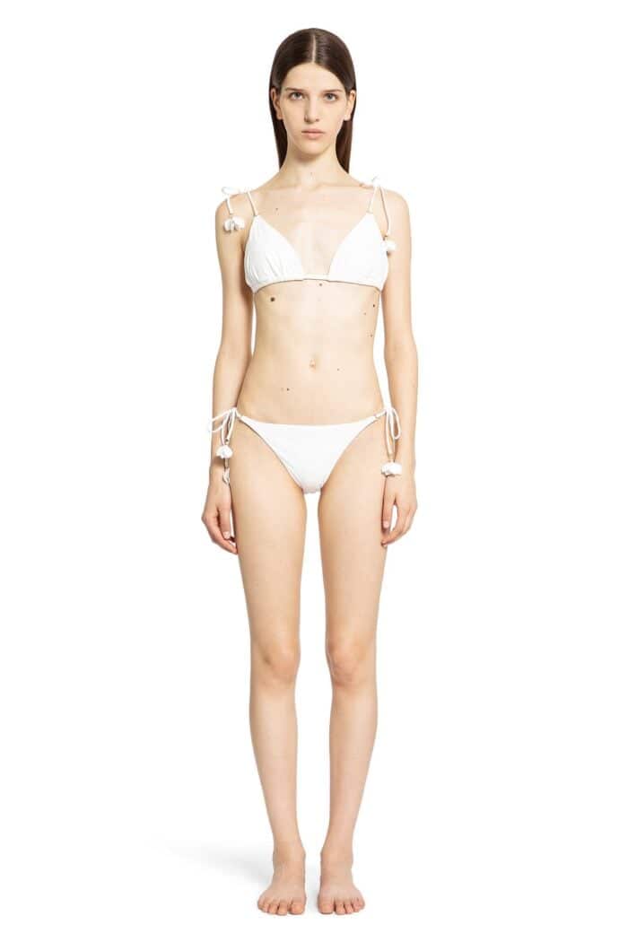 ZIMMERMANN Pop Flower Trim Bikini