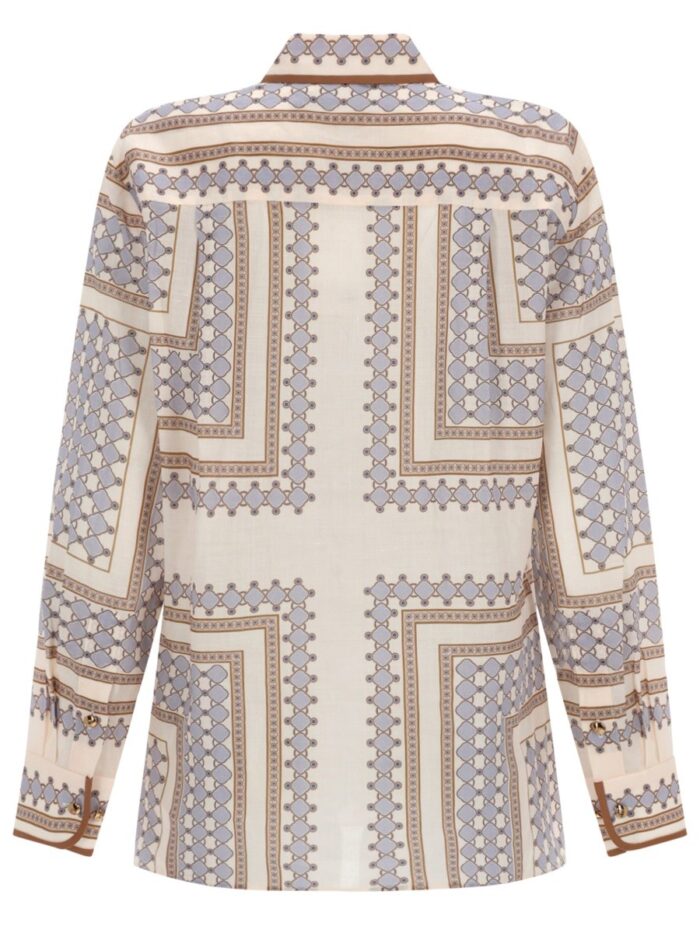 ZIMMERMANN RAMIE SHIRT