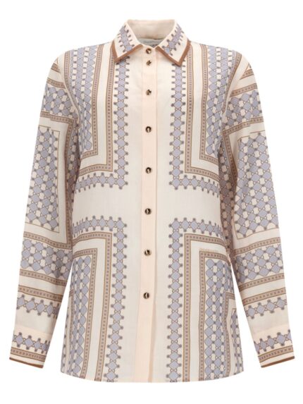 ZIMMERMANN RAMIE SHIRT
