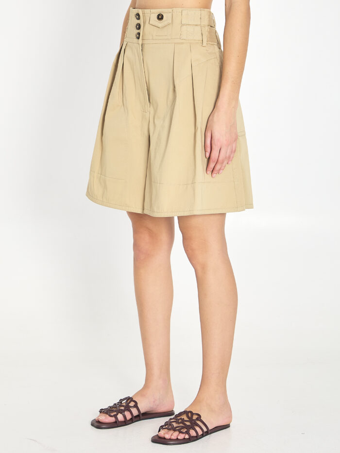 Zimmermann Rebellion cargo shorts