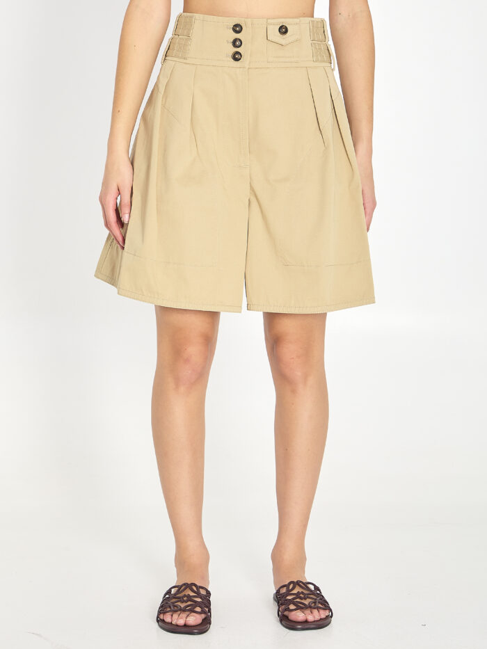 Zimmermann Rebellion cargo shorts