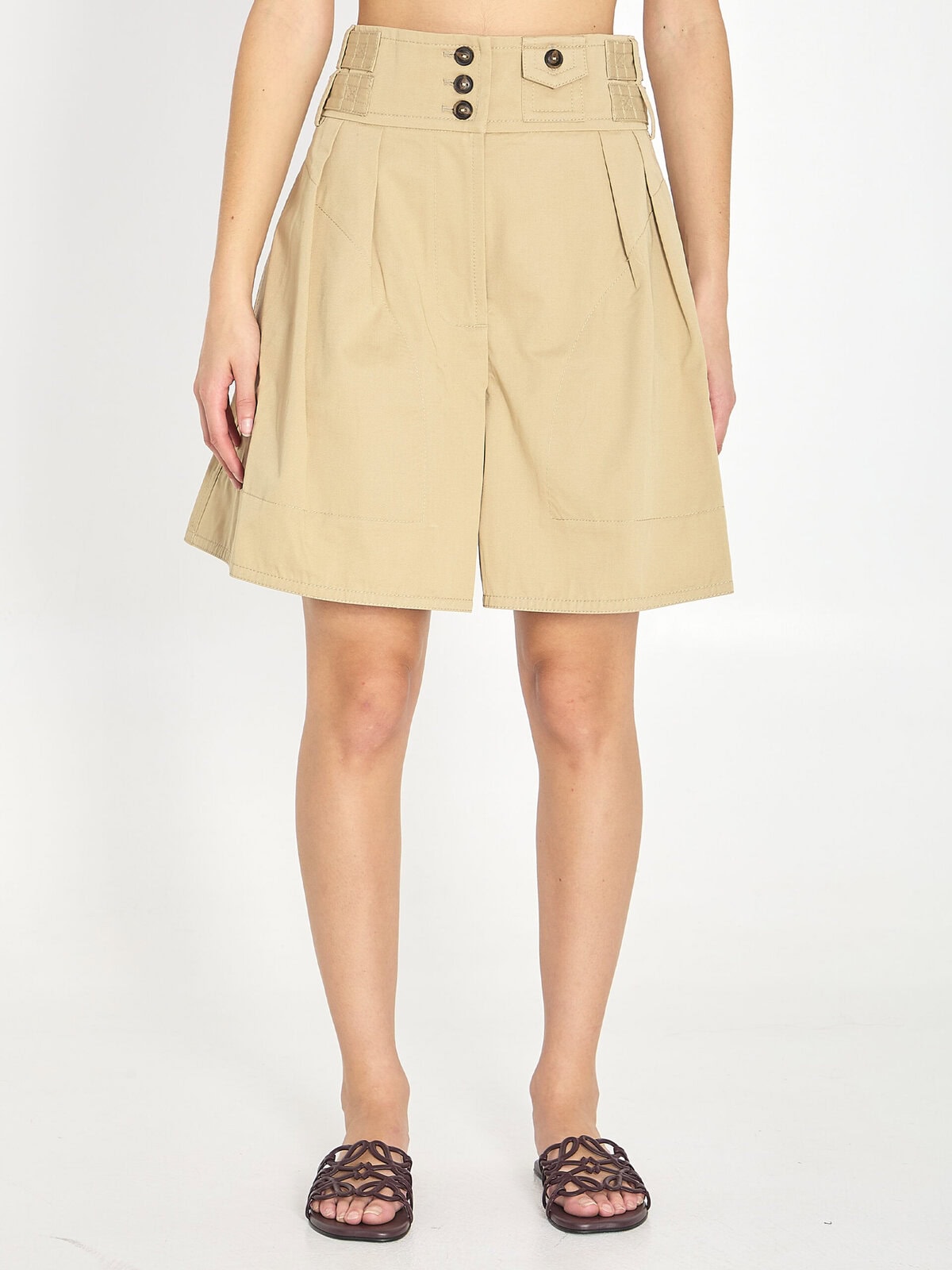 Zimmermann Rebellion cargo shorts