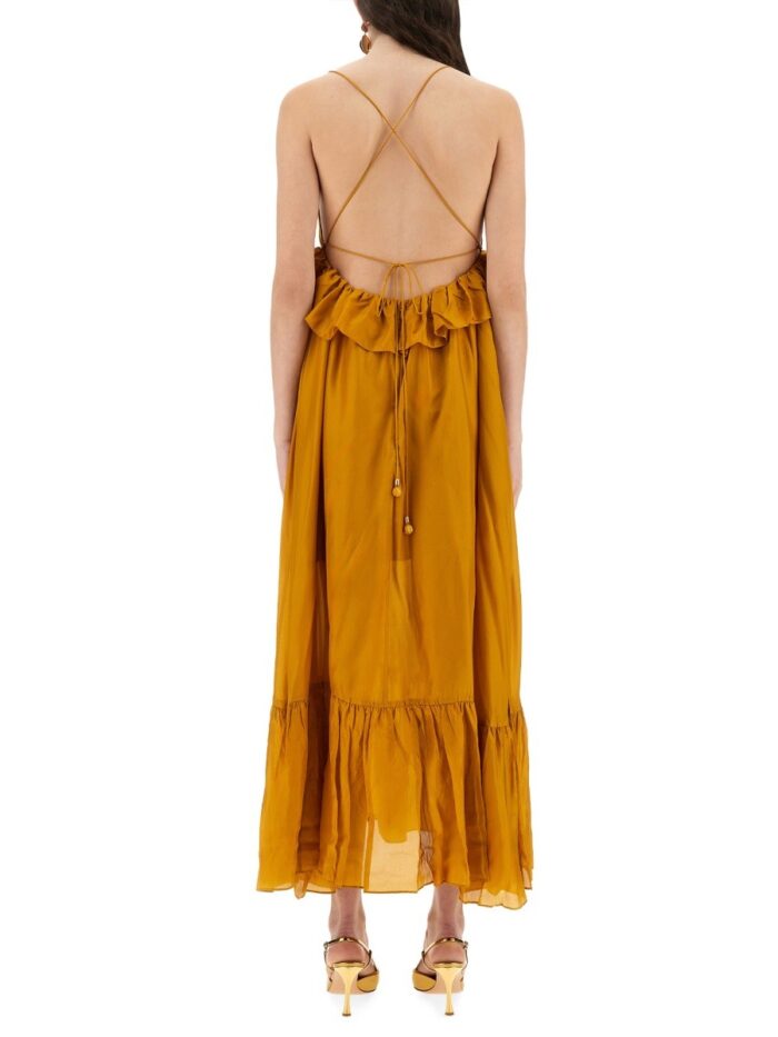 ZIMMERMANN "RHIANNON" DRESS