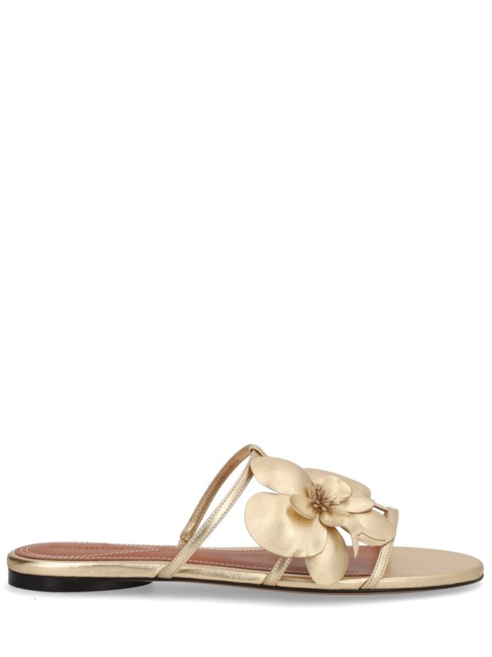 ZIMMERMANN SANDAL "ORCHID"