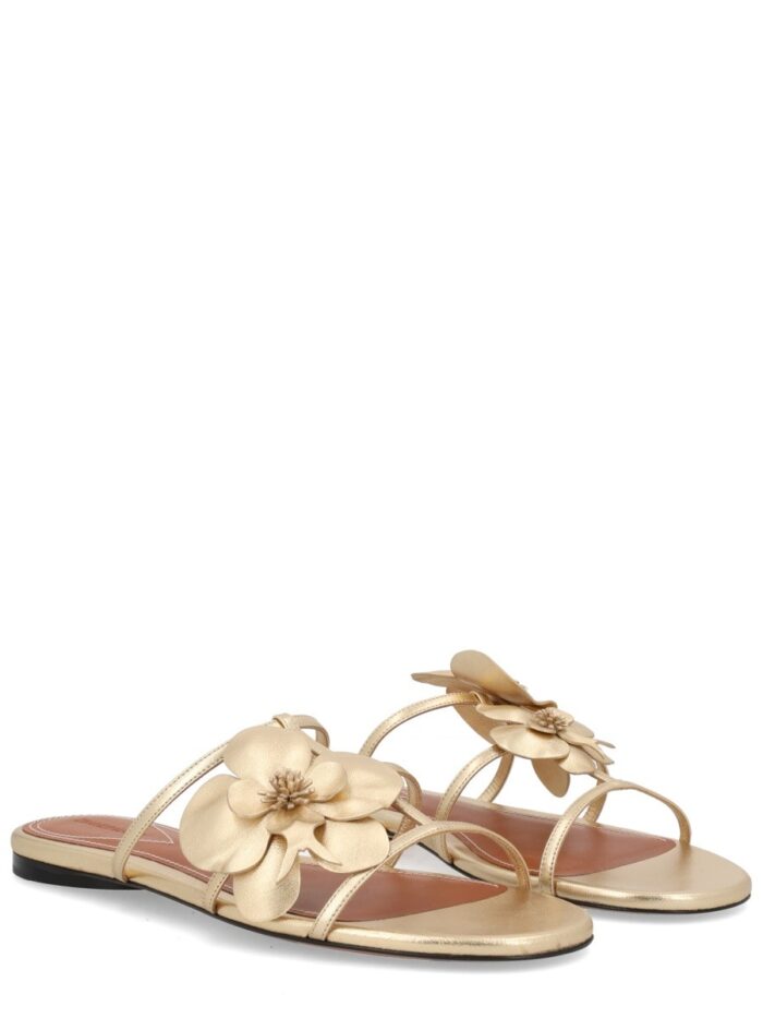 ZIMMERMANN SANDAL "ORCHID"