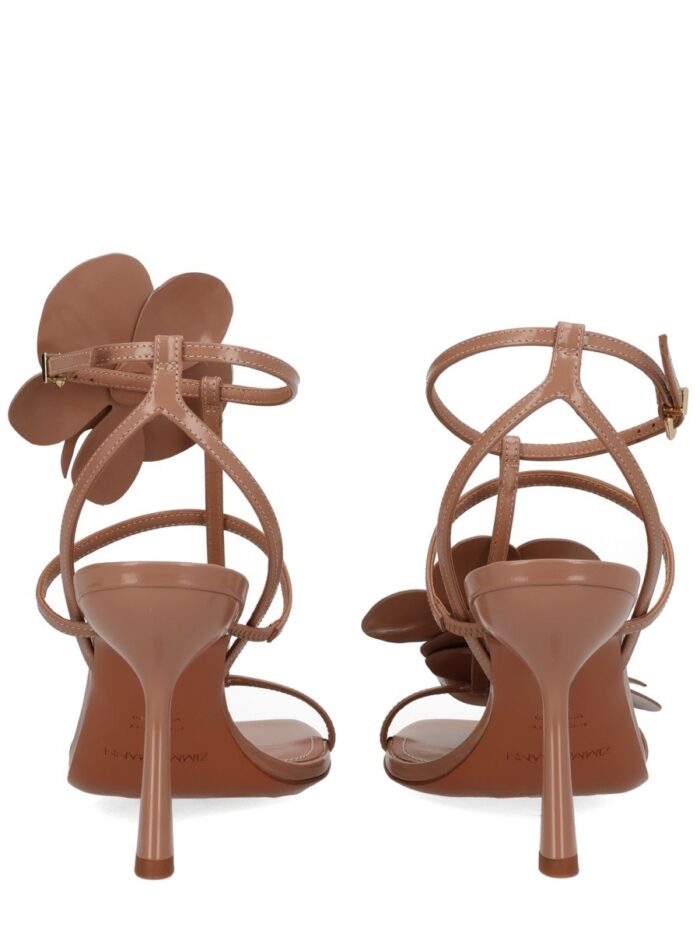 ZIMMERMANN SANDAL "ORCHID 85"