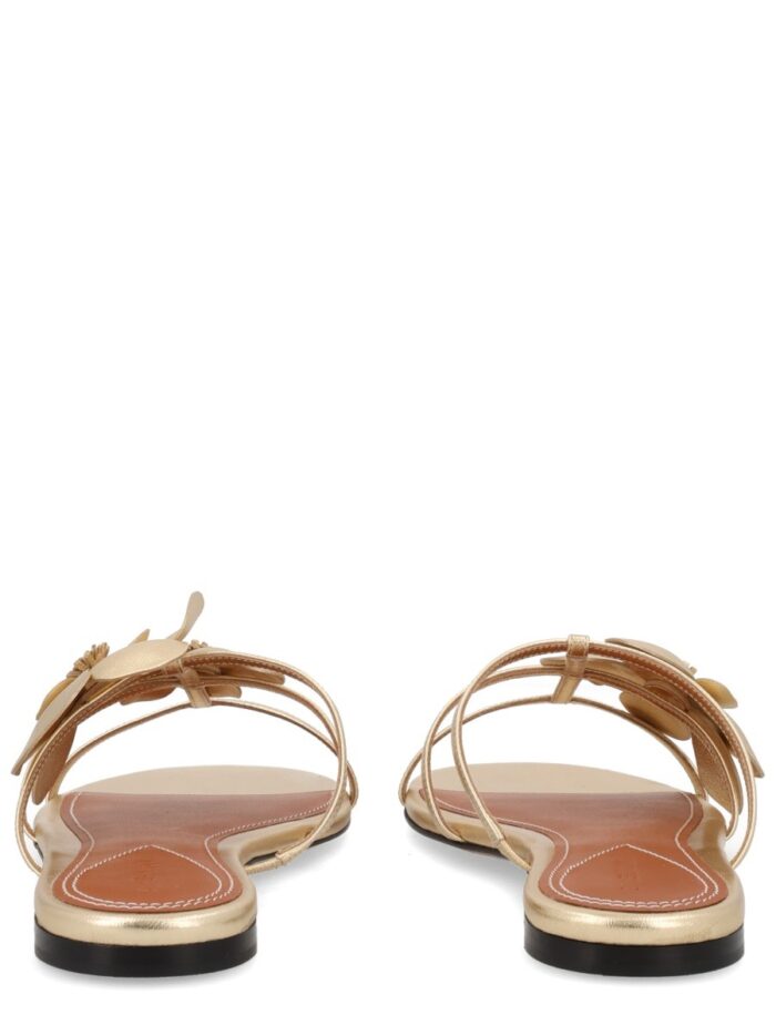 ZIMMERMANN SANDAL "ORCHID"