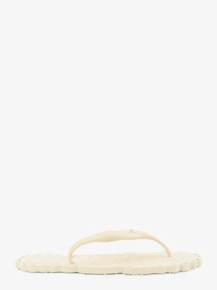ZIMMERMANN Seafoam Thong Rubber Sandals