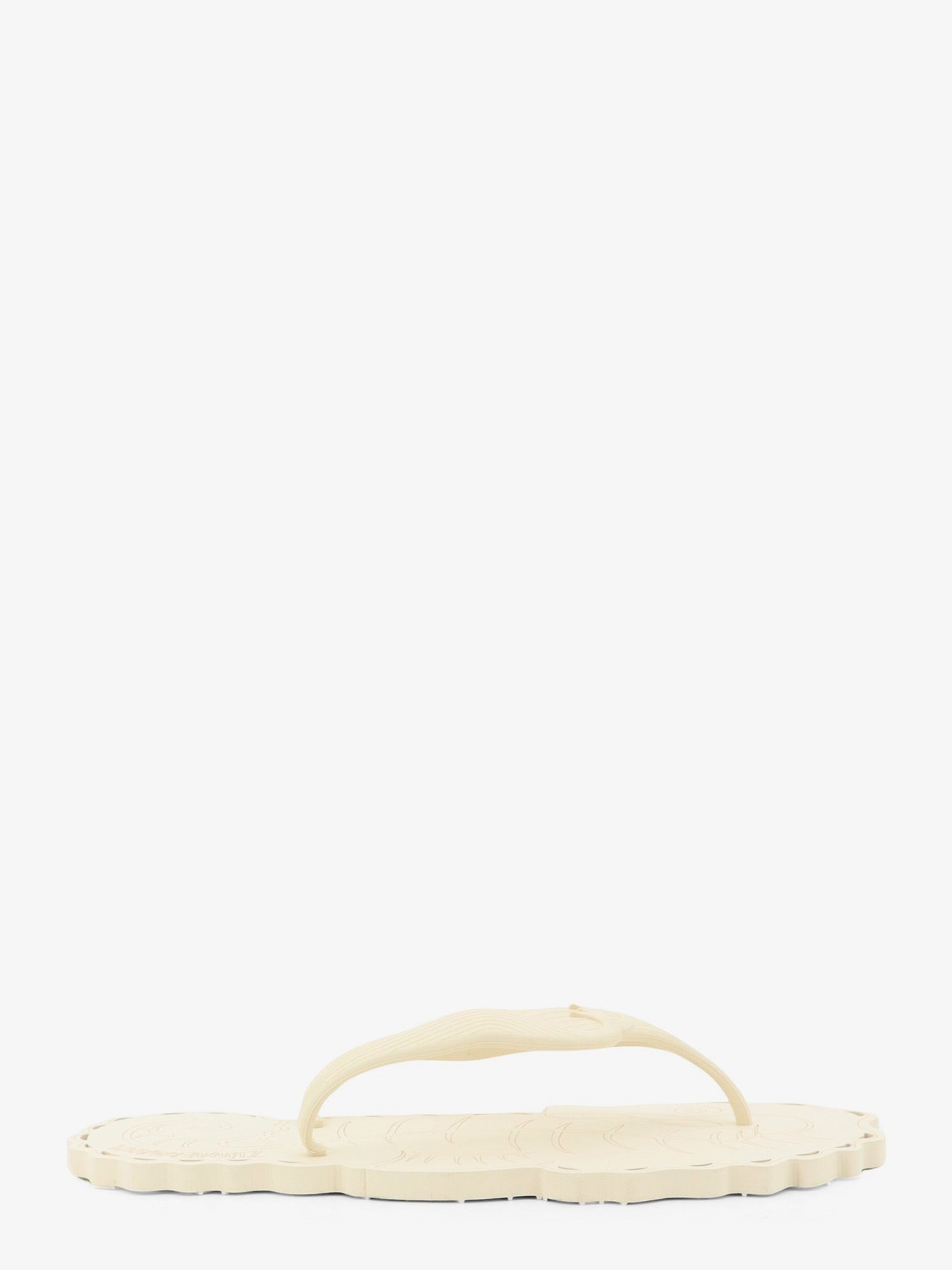 ZIMMERMANN Seafoam Thong Rubber Sandals