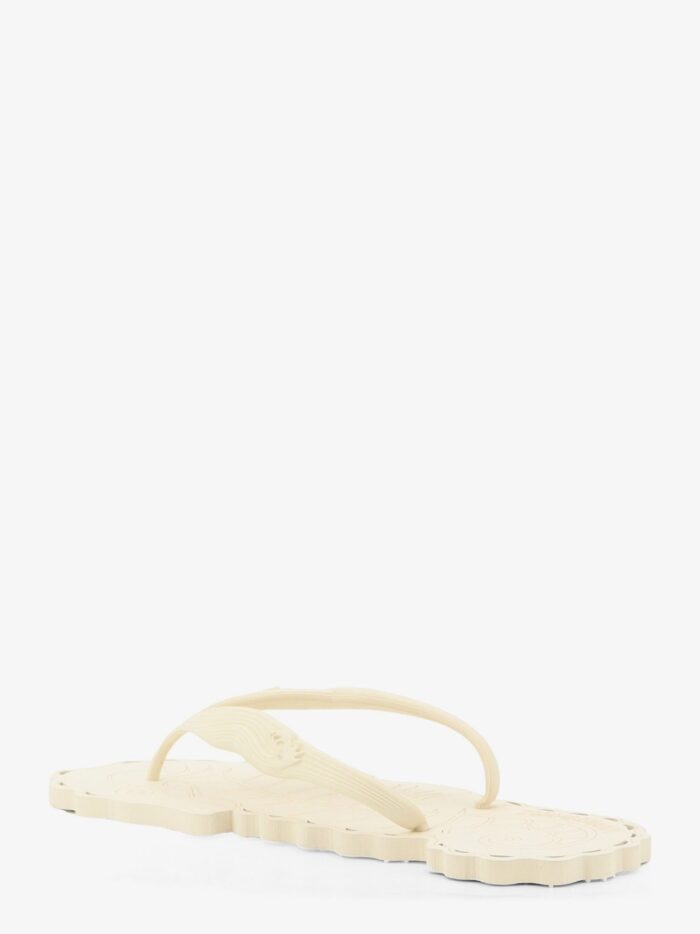 ZIMMERMANN Seafoam Thong Rubber Sandals