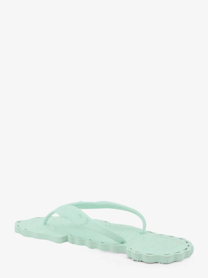 ZIMMERMANN Seafoam Thong Rubber Sandals