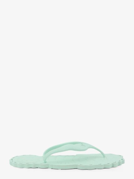 ZIMMERMANN Seafoam Thong Rubber Sandals