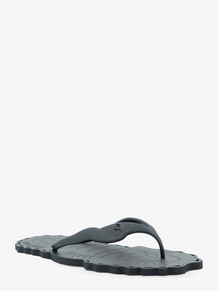 ZIMMERMANN Seafoam Thong Rubber Sandals
