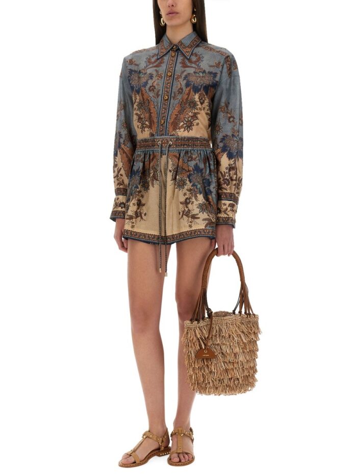 ZIMMERMANN SHIRT "ASCENSION"