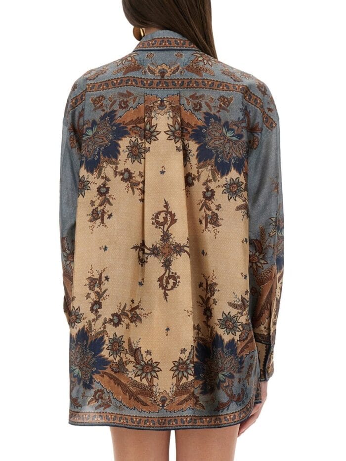 ZIMMERMANN SHIRT "ASCENSION"