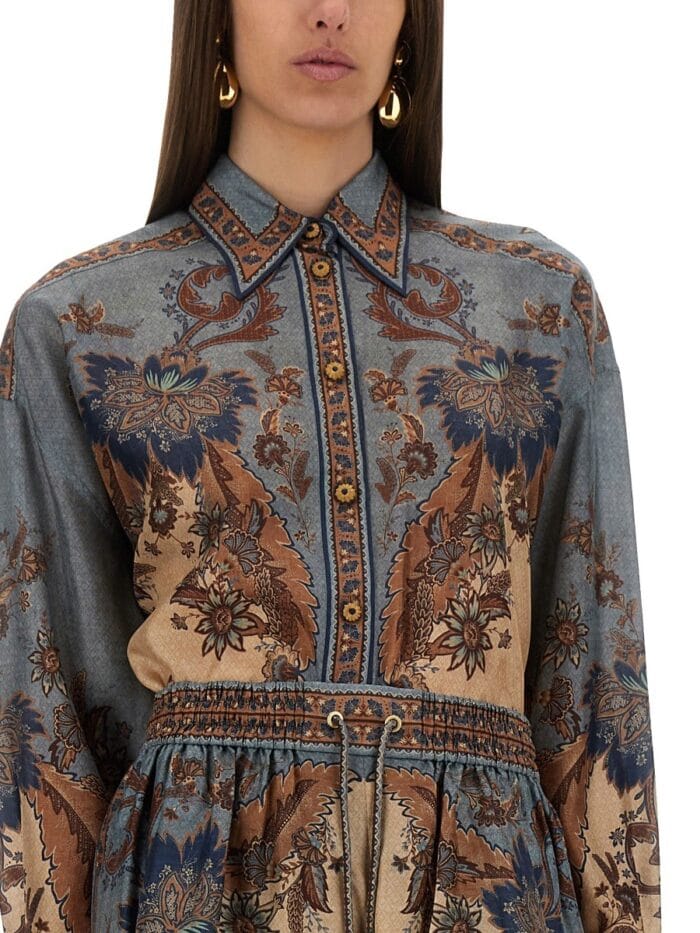ZIMMERMANN SHIRT "ASCENSION"