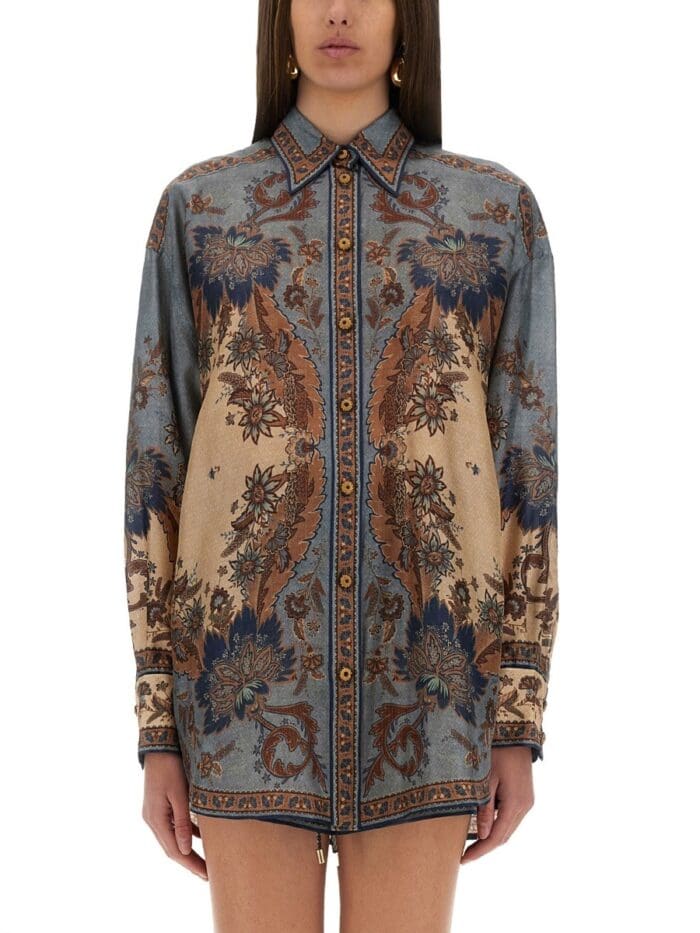 ZIMMERMANN SHIRT "ASCENSION"