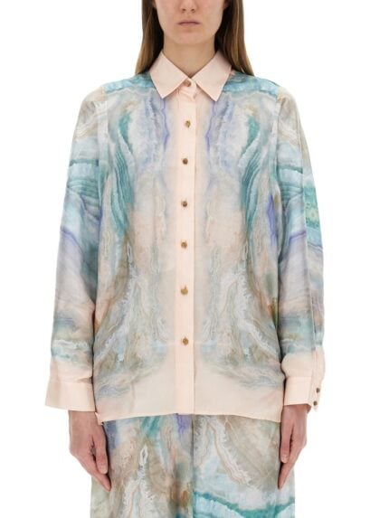 ZIMMERMANN SHIRT "ILLUMINATE"