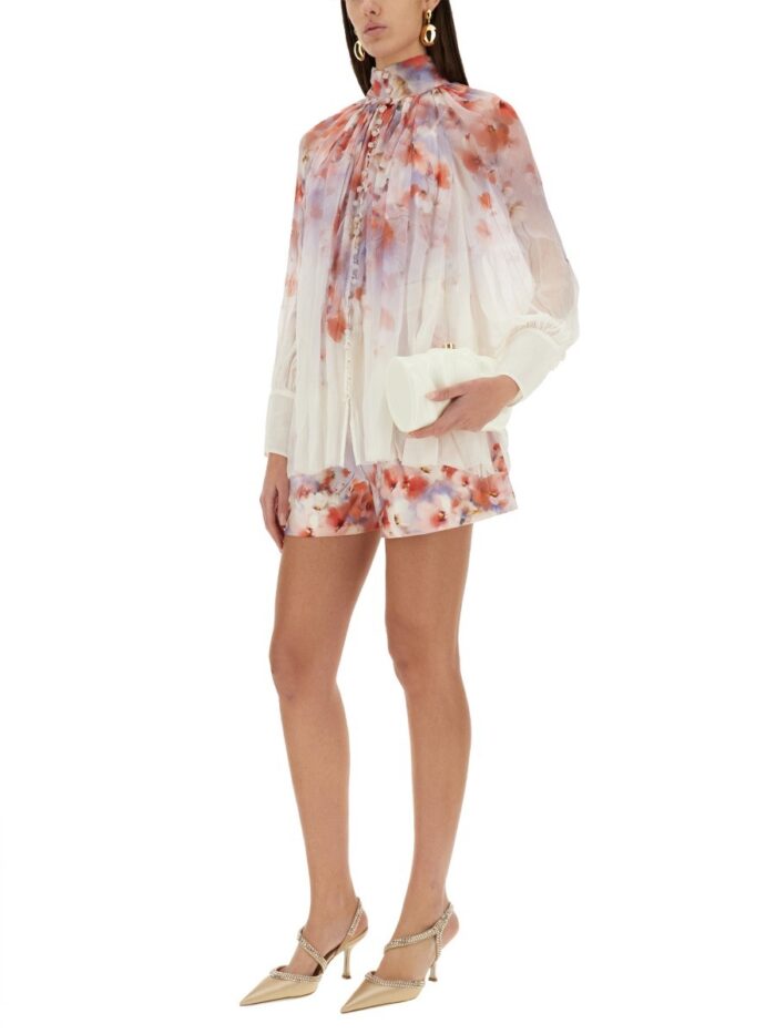 ZIMMERMANN SHORT "CRUSH"