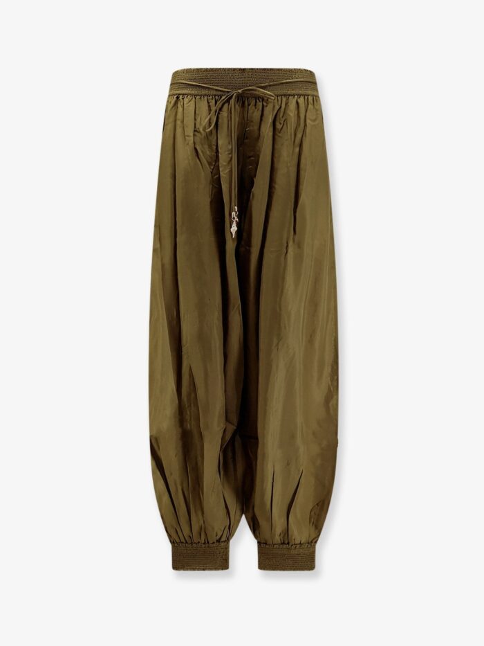 zimmermann silk harem pants ZIMMERMANN Silk Harem Pants