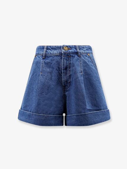 ZIMMERMANN Tailored Denim Shorts