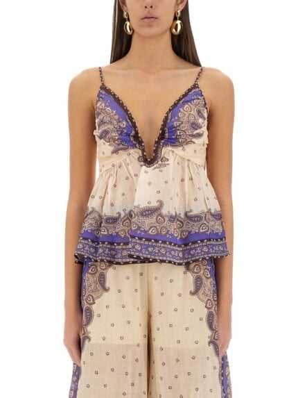 ZIMMERMANN TOP "MAXINE"