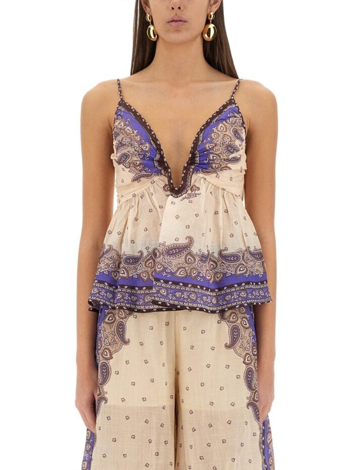 ZIMMERMANN TOP "MAXINE"