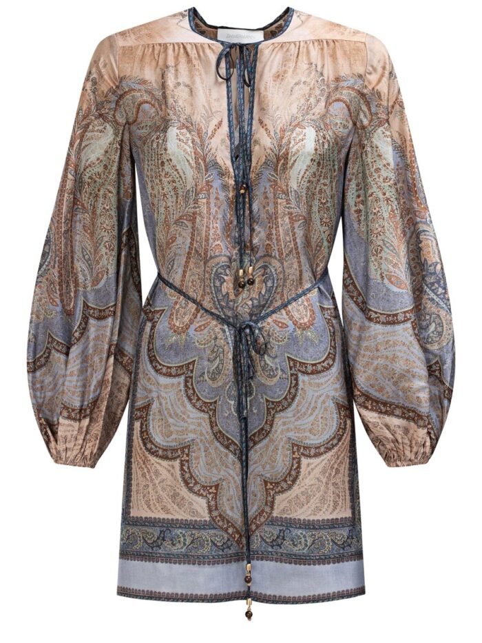 ZIMMERMANN TUNIC "WONDERLUST"