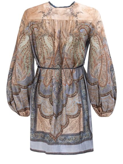ZIMMERMANN TUNIC "WONDERLUST"