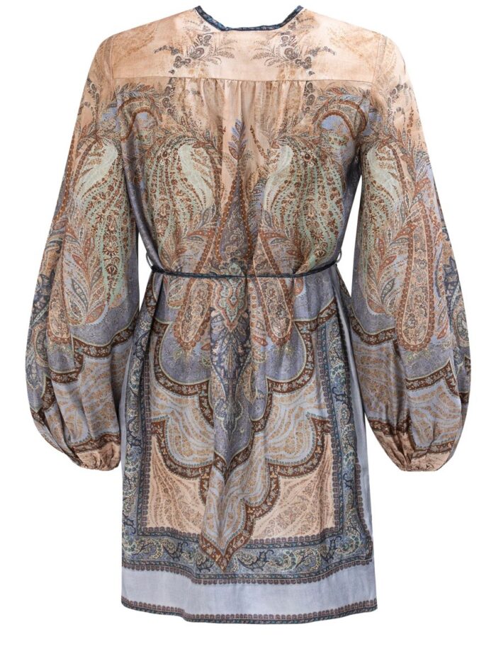 zimmermann tunic "wonderlust" ZIMMERMANN TUNIC "WONDERLUST"