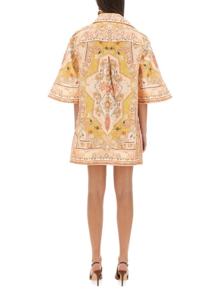 ZIMMERMANN TUNIC "WYLIE"