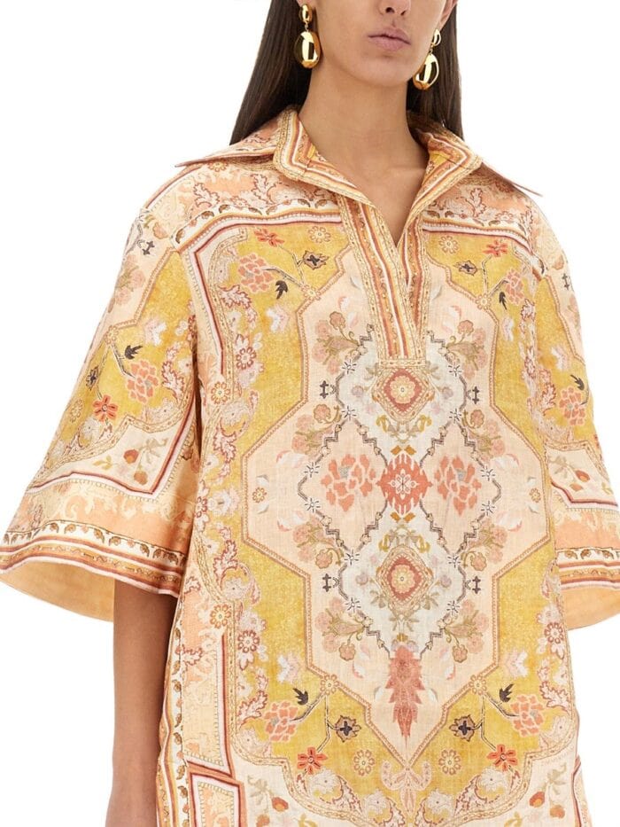 ZIMMERMANN TUNIC "WYLIE"