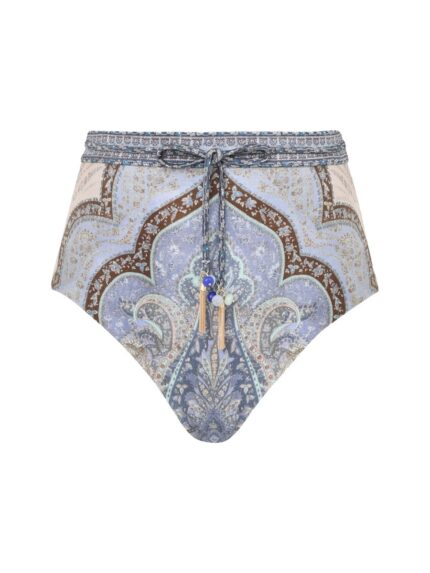 ZIMMERMANN "WANDERLUST" BIKINI BOTTOM