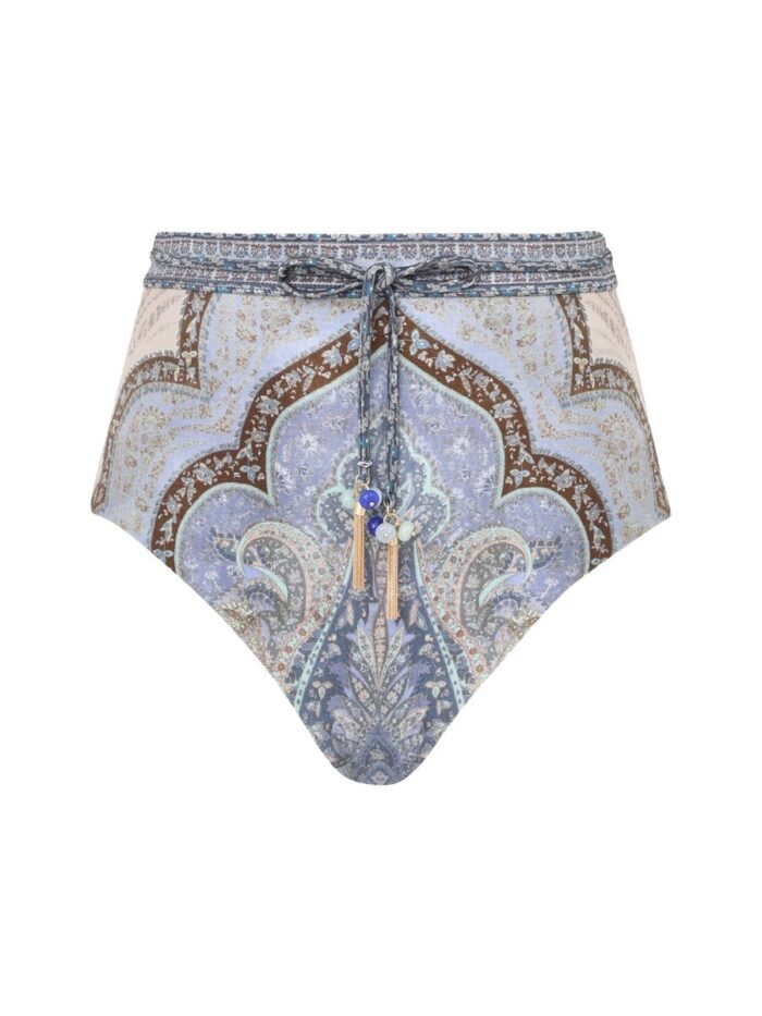 ZIMMERMANN "WANDERLUST" BIKINI BOTTOM