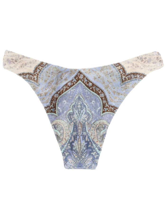 ZIMMERMANN "WANDERLUST" BKINI BRIEFS