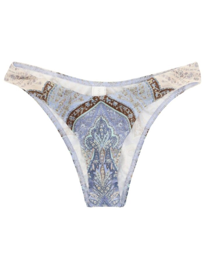 ZIMMERMANN "WANDERLUST" BKINI BRIEFS