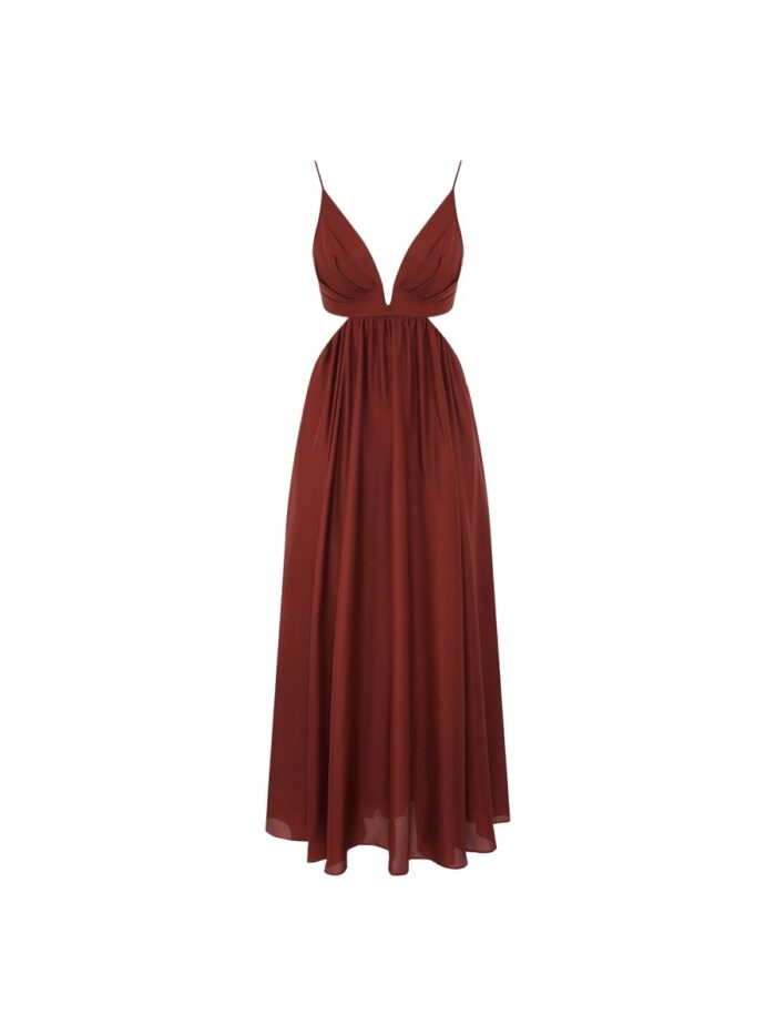 ZIMMERMANN "WANDERLUST" LONG DRESS