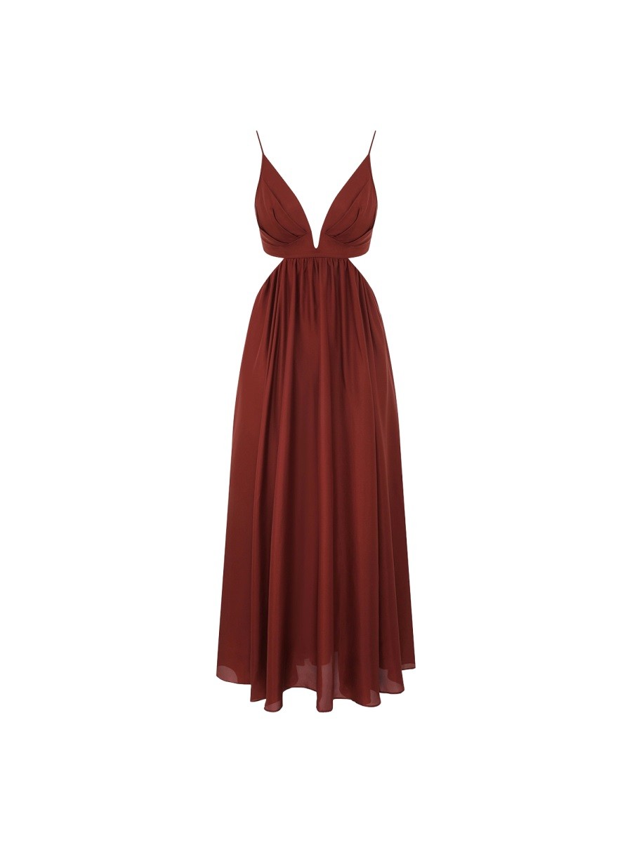 ZIMMERMANN "WANDERLUST" LONG DRESS