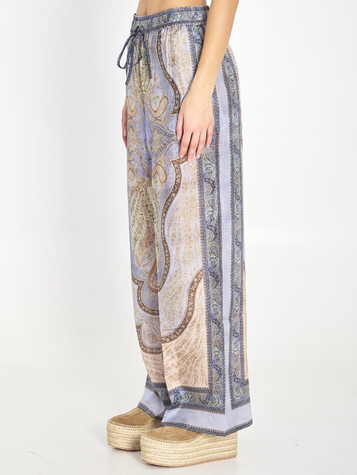 Zimmermann Wanderlust pants
