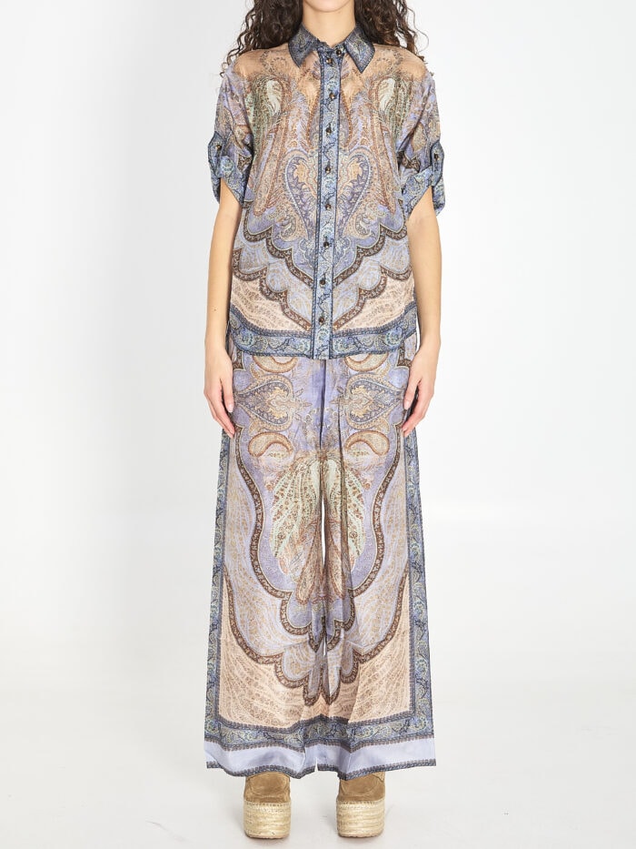 Zimmermann Wanderlust pants