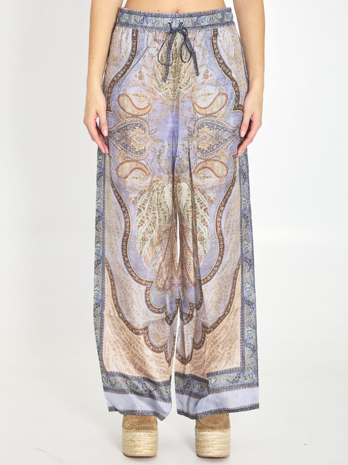 Zimmermann Wanderlust pants