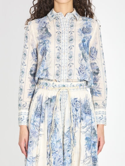 Zimmermann Wanderlust shirt