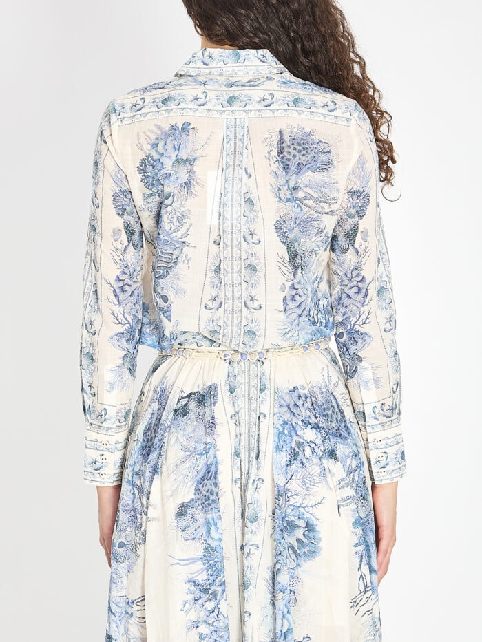 Zimmermann Wanderlust shirt